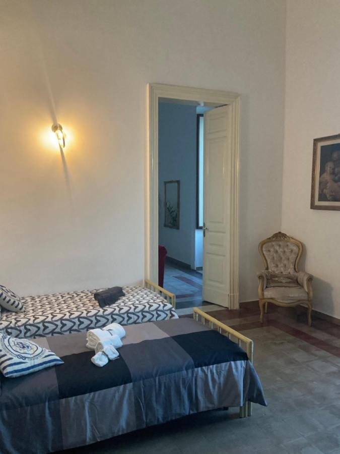 קטאניה Casa Proserpina מראה חיצוני תמונה