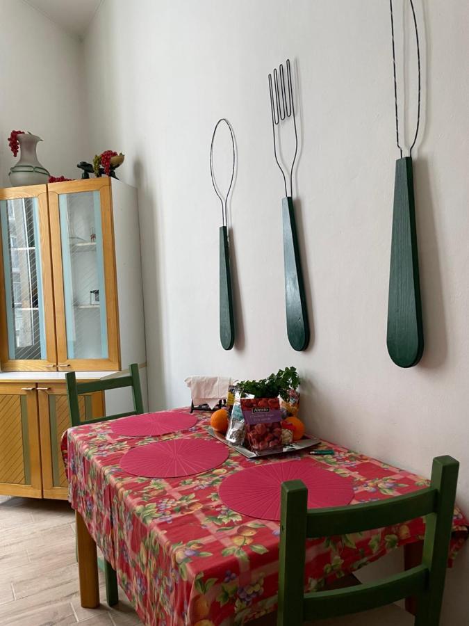 קטאניה Casa Proserpina מראה חיצוני תמונה