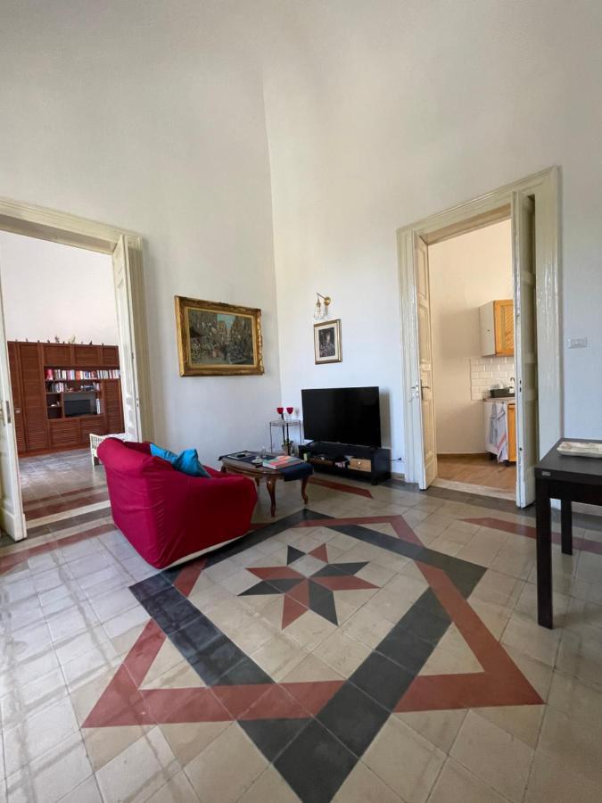 קטאניה Casa Proserpina מראה חיצוני תמונה
