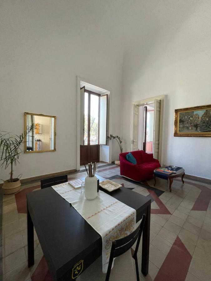 קטאניה Casa Proserpina מראה חיצוני תמונה