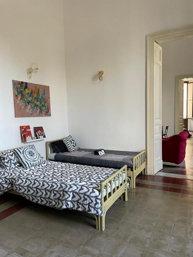 קטאניה Casa Proserpina מראה חיצוני תמונה