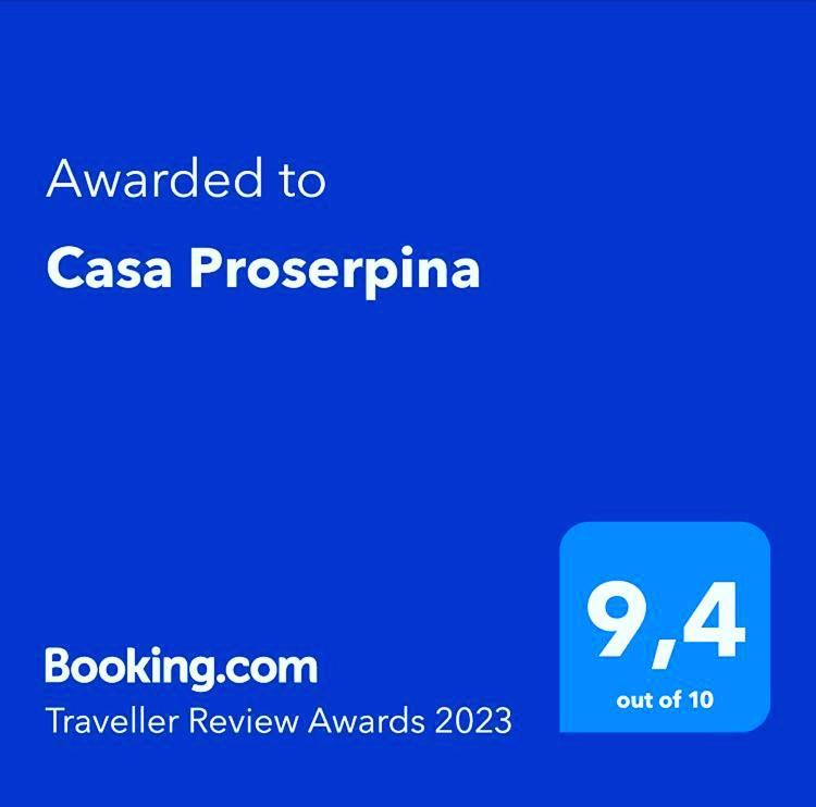 קטאניה Casa Proserpina מראה חיצוני תמונה
