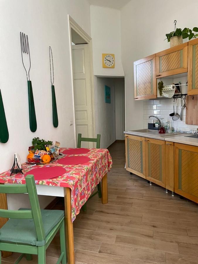 קטאניה Casa Proserpina מראה חיצוני תמונה
