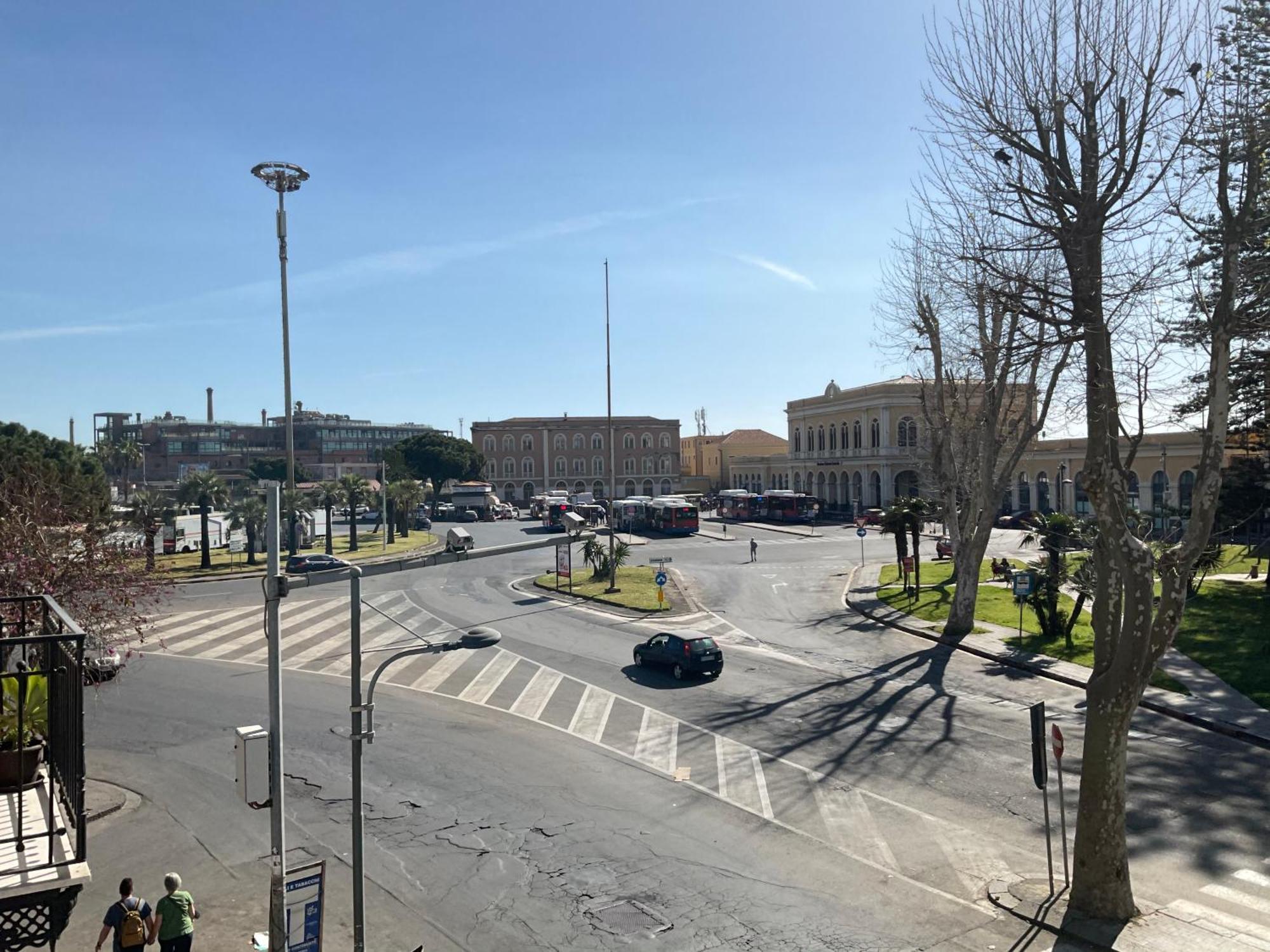 קטאניה Casa Proserpina מראה חיצוני תמונה