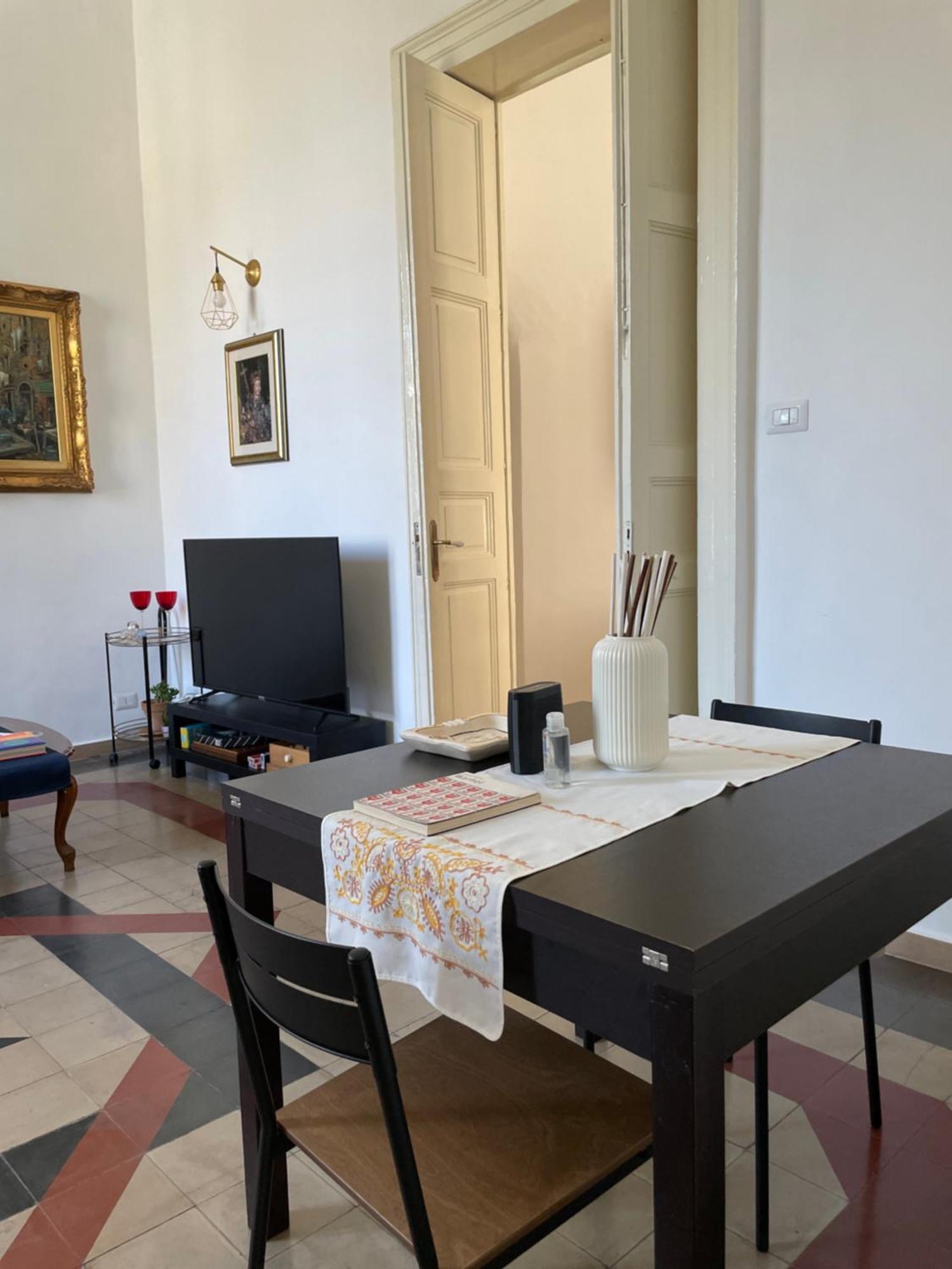 קטאניה Casa Proserpina מראה חיצוני תמונה